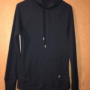 Under armour pullover size large